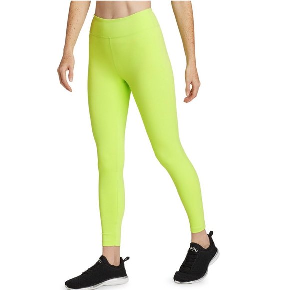 NWT Koral Drive High-Rise Blackout Leggings In Citrina - Picture 4 of 10